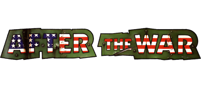 After the War logo for ZX Spectrum